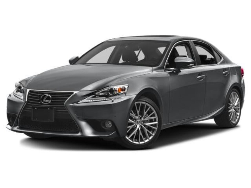 Used 2015 Lexus IS 250 Sedan
