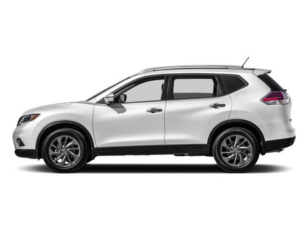 Used 2016 Nissan Rogue SL SUV