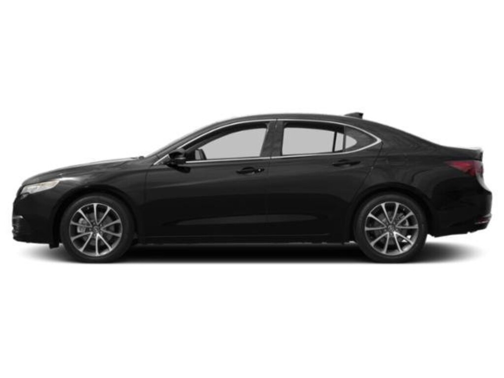 Used 2015 Acura TLX V6 Sedan