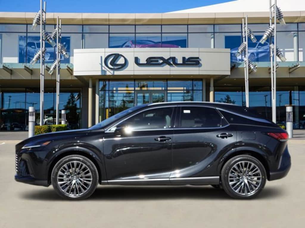 New 2026 Lexus RX 450h+ Luxury Sport Utility