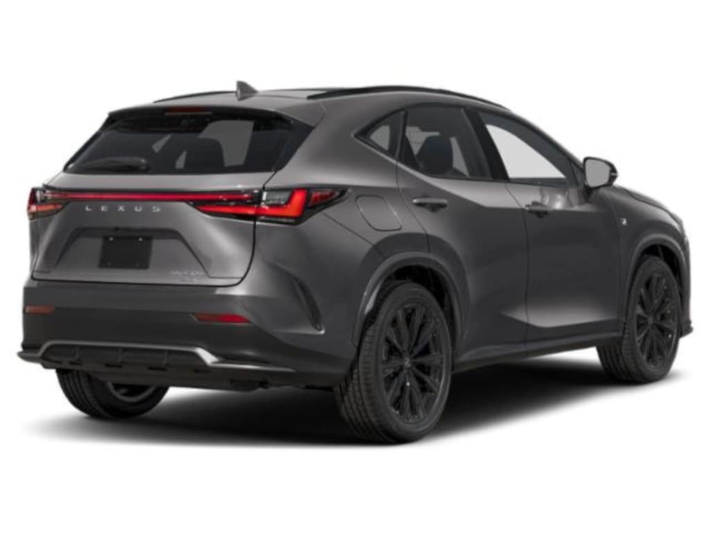 New 2026 Lexus NX 450h+ Luxury Sport Utility