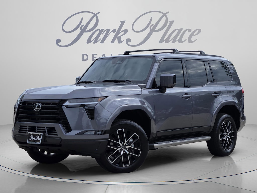 Certified 2026 Lexus GX 550 PREMIUM PLUS SUV