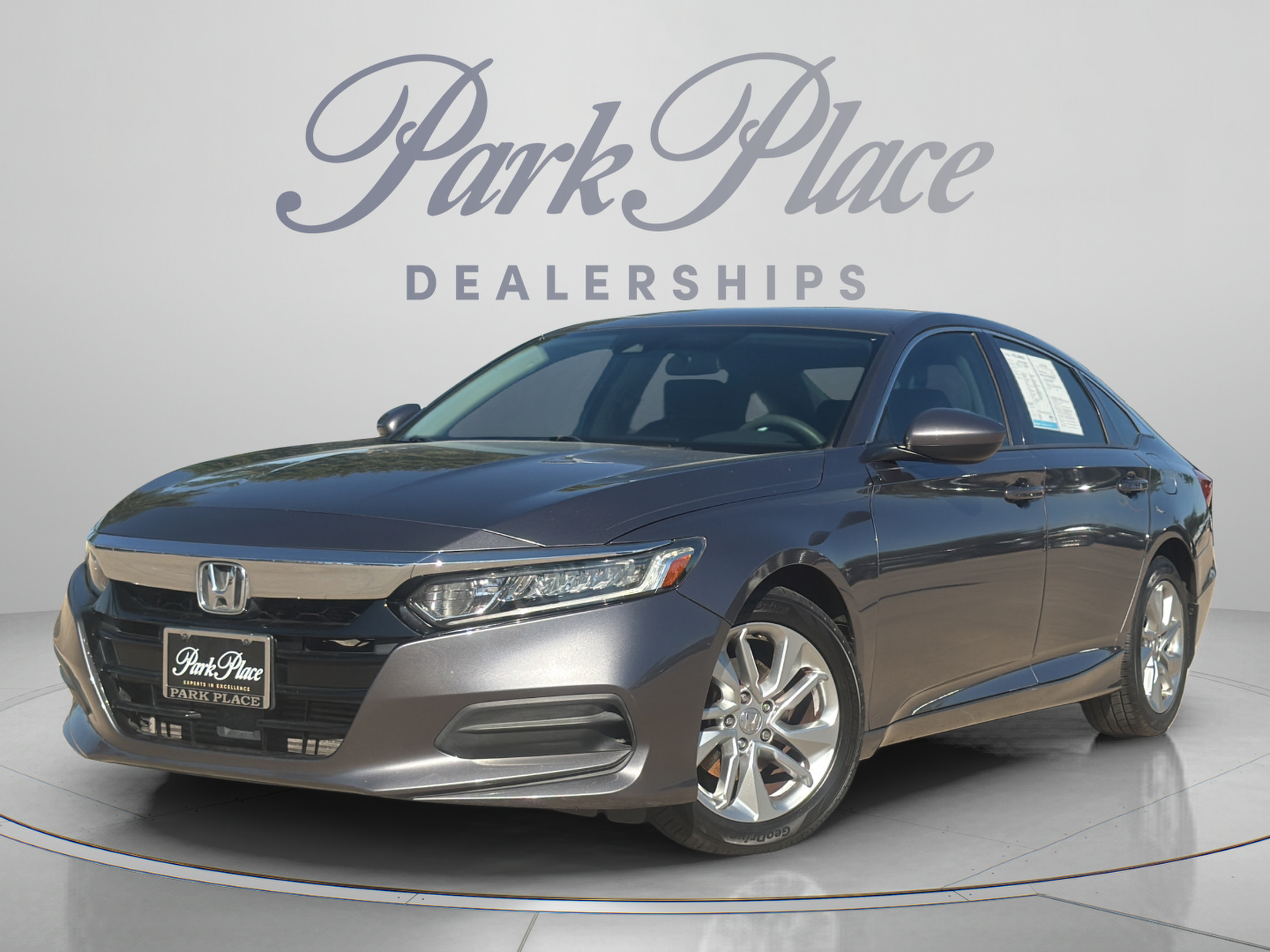 2019 Honda Accord