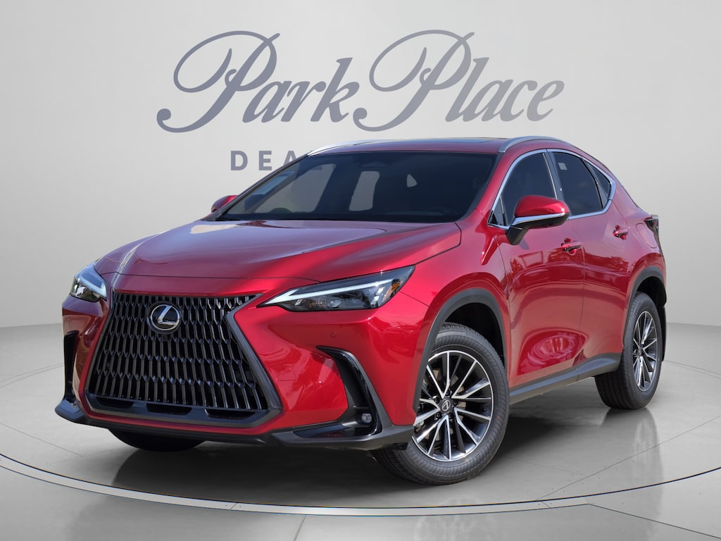 New 2026 Lexus NX 350h Premium Sport Utility