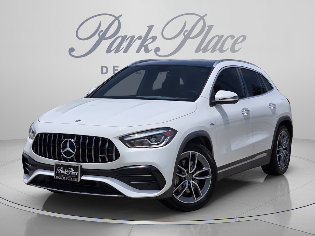 Used 2023 Mercedes-Benz GLA AMG GLA 35 SUV