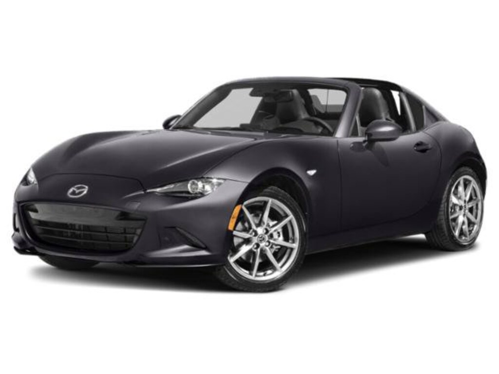 Used 2023 Mazda MX-5 Miata RF Grand Touring Convertible