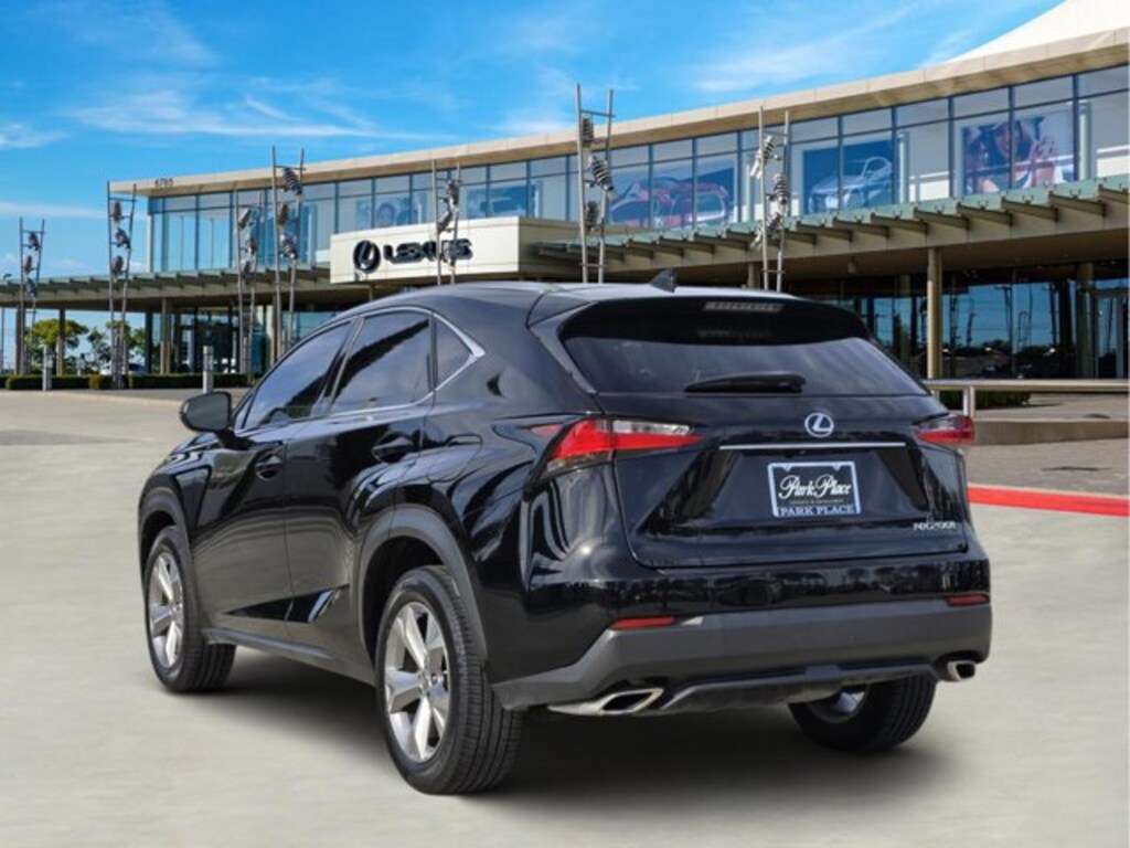 Used 2017 Lexus NX NX Turbo SUV