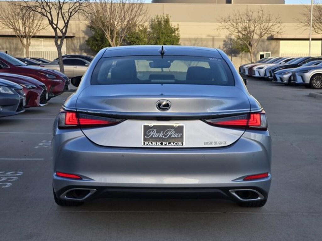 Used 2025 Lexus ES ES 350 Sedan