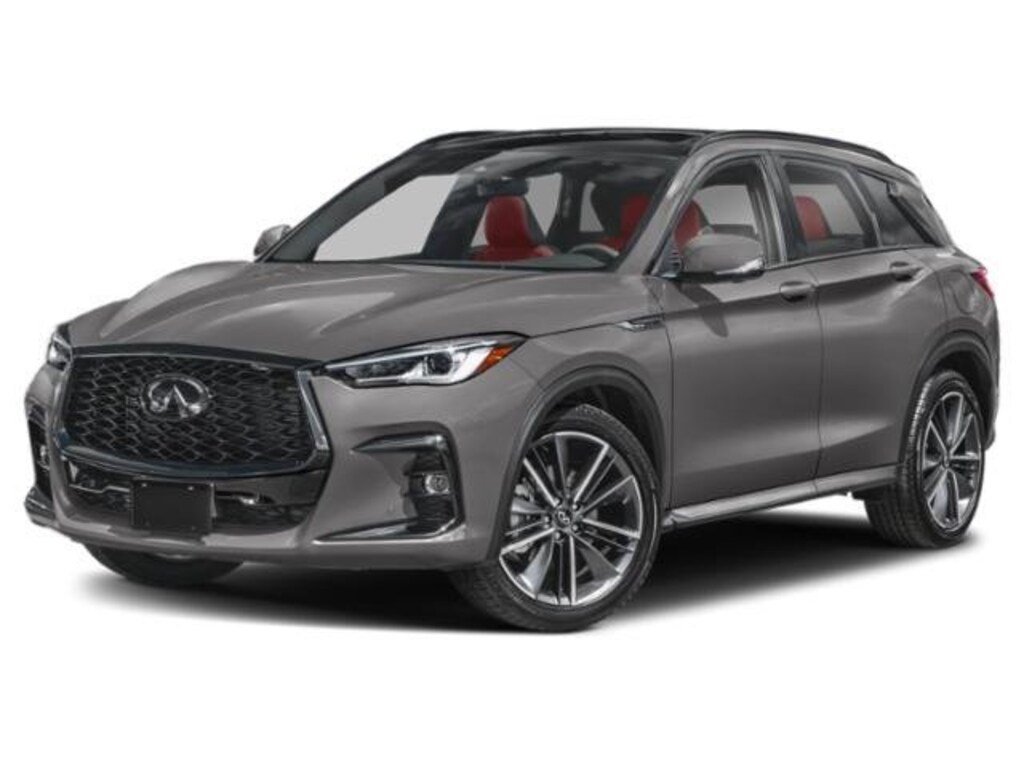 Used 2023 INFINITI QX50 SPORT SUV