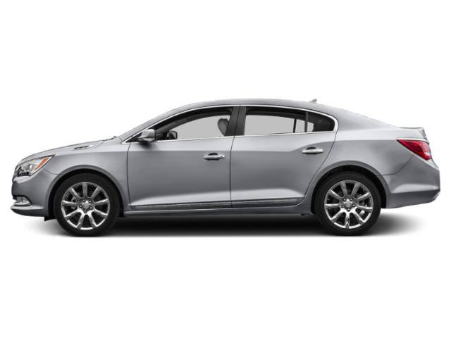 Used 2015 Buick Lacrosse Leather Sedan