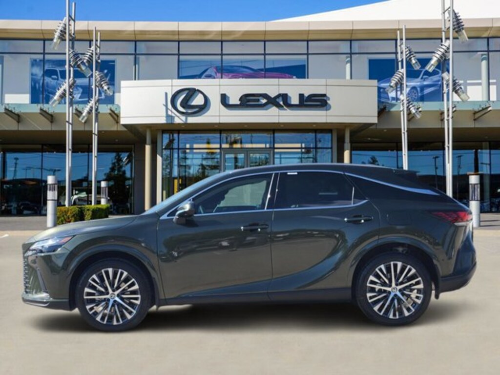 New 2026 Lexus RX 350 Premium+ Sport Utility