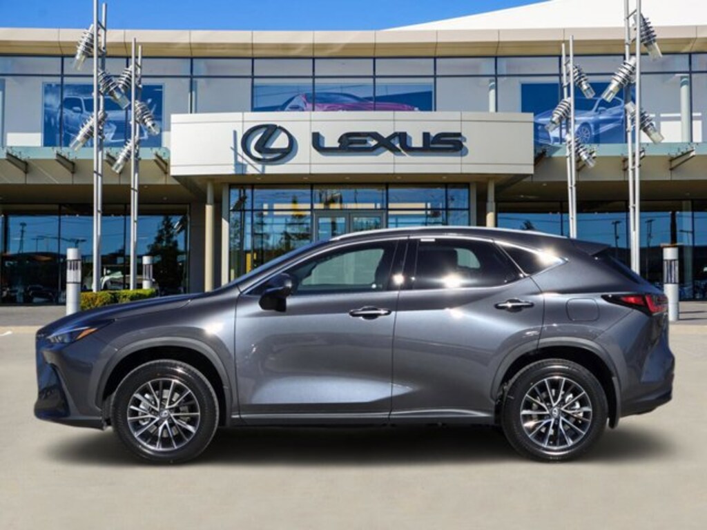 New 2026 Lexus NX 350h Premium Sport Utility