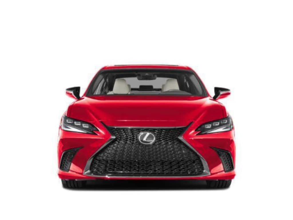 Certified 2024 Lexus ES 300h F SPORT HANDLING Sedan