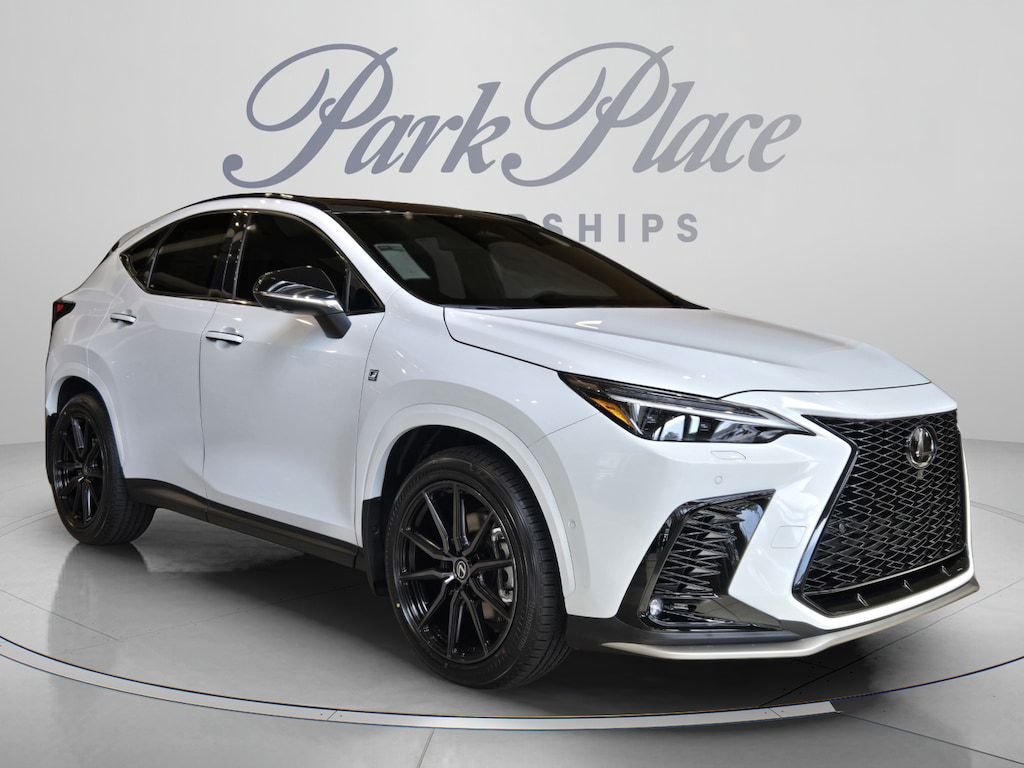 New 2026 Lexus NX 350 F SPORT Handling Sport Utility