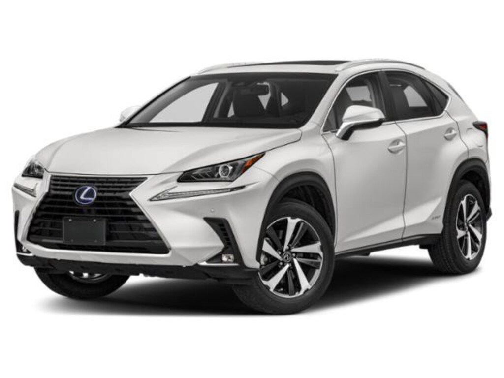 Used 2020 Lexus NX NX 300h SUV