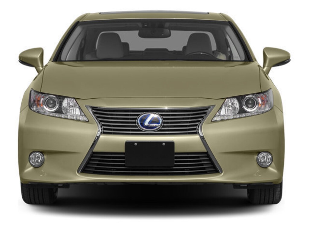 Used 2014 Lexus ES 300h Hybrid Sedan