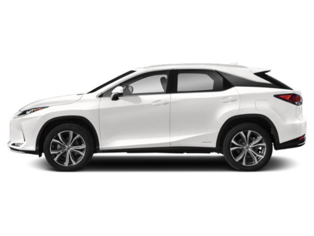 Used 2020 Lexus RX RX 450h SUV