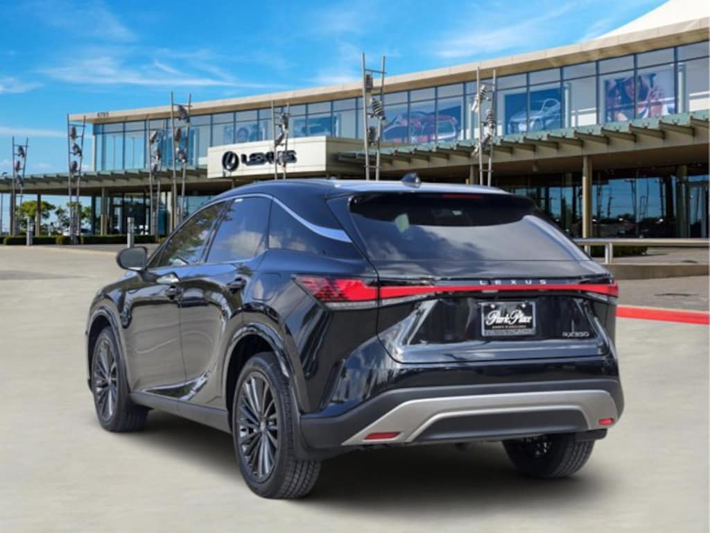 New 2026 Lexus RX 350 Premium Sport Utility