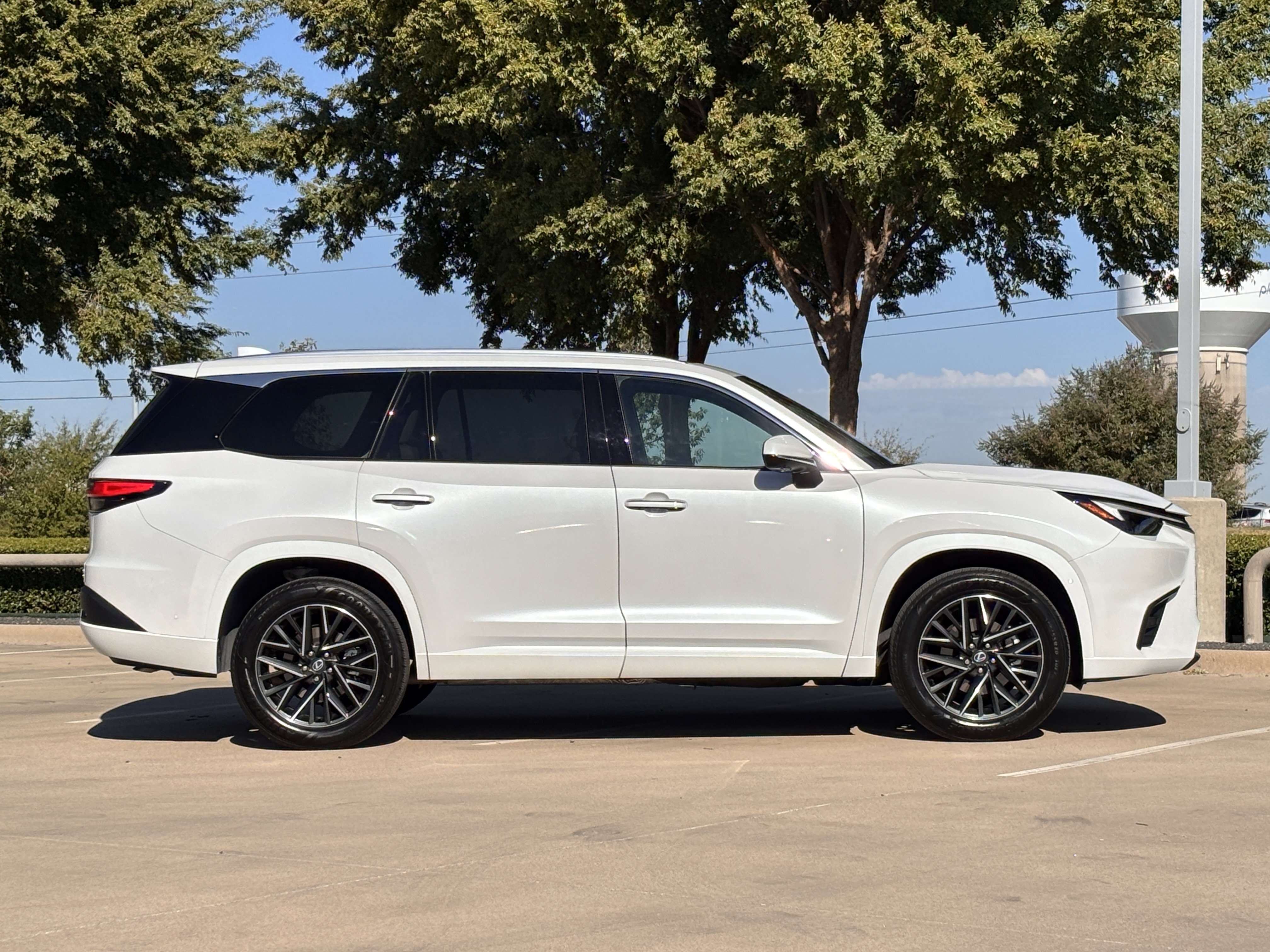 Certified 2026 Lexus TX 350 PREMIUM AWD SUV