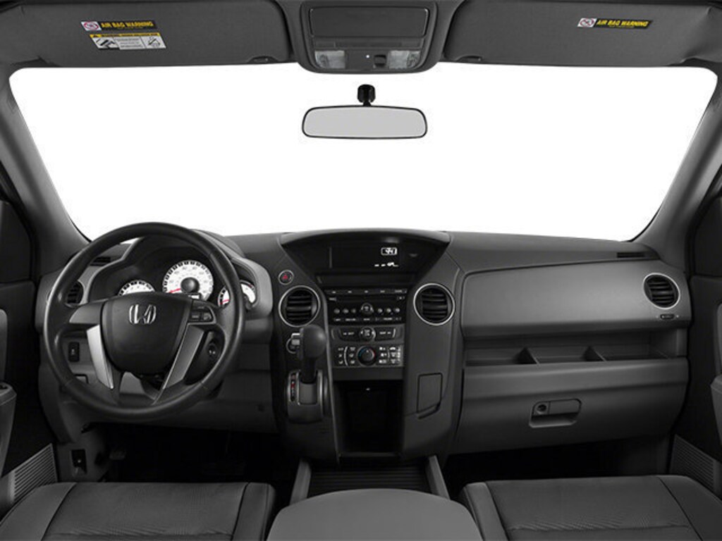 Used 2014 Honda Pilot EX-L SUV