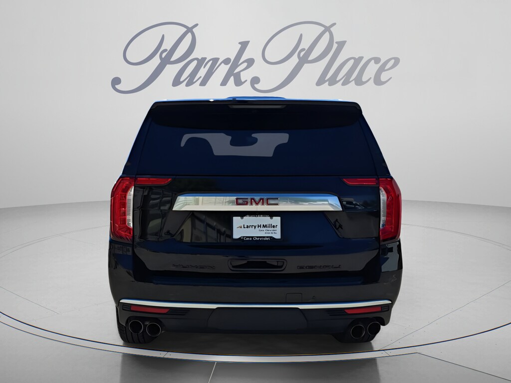 Used 2024 GMC Yukon Denali SUV