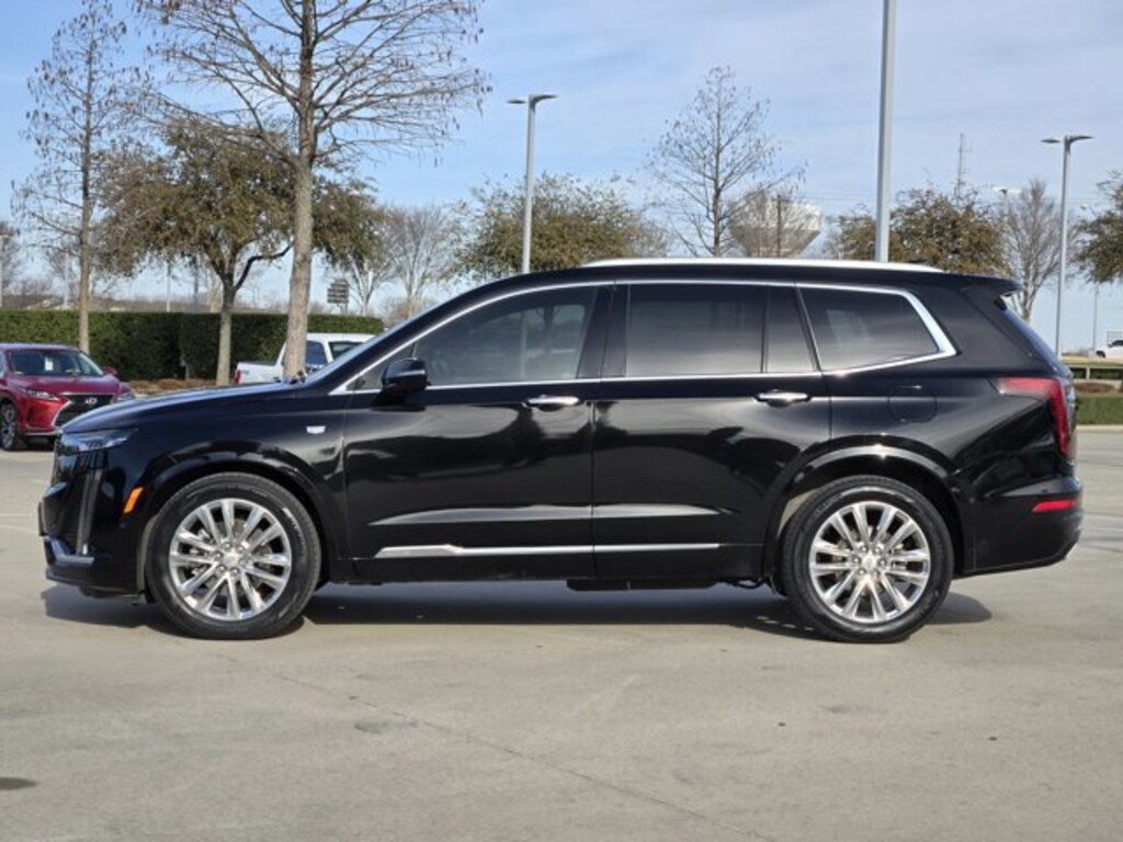 Used 2023 CADILLAC XT6 FWD Premium Luxury SUV