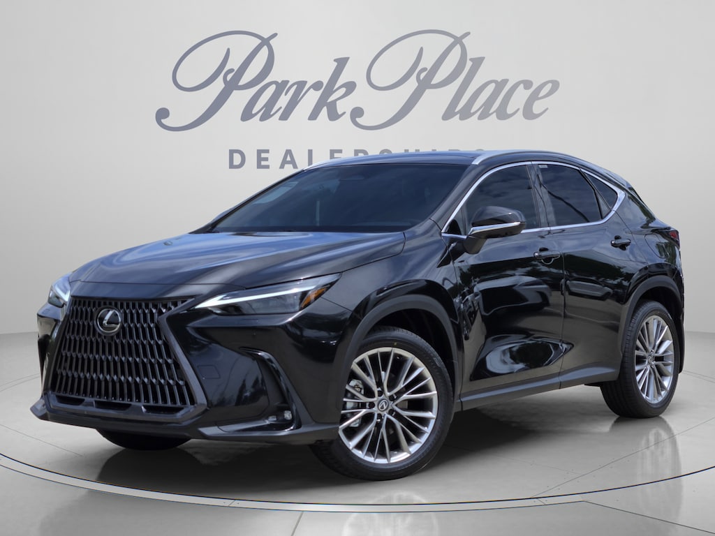 New 2026 Lexus NX 350 Luxury Sport Utility