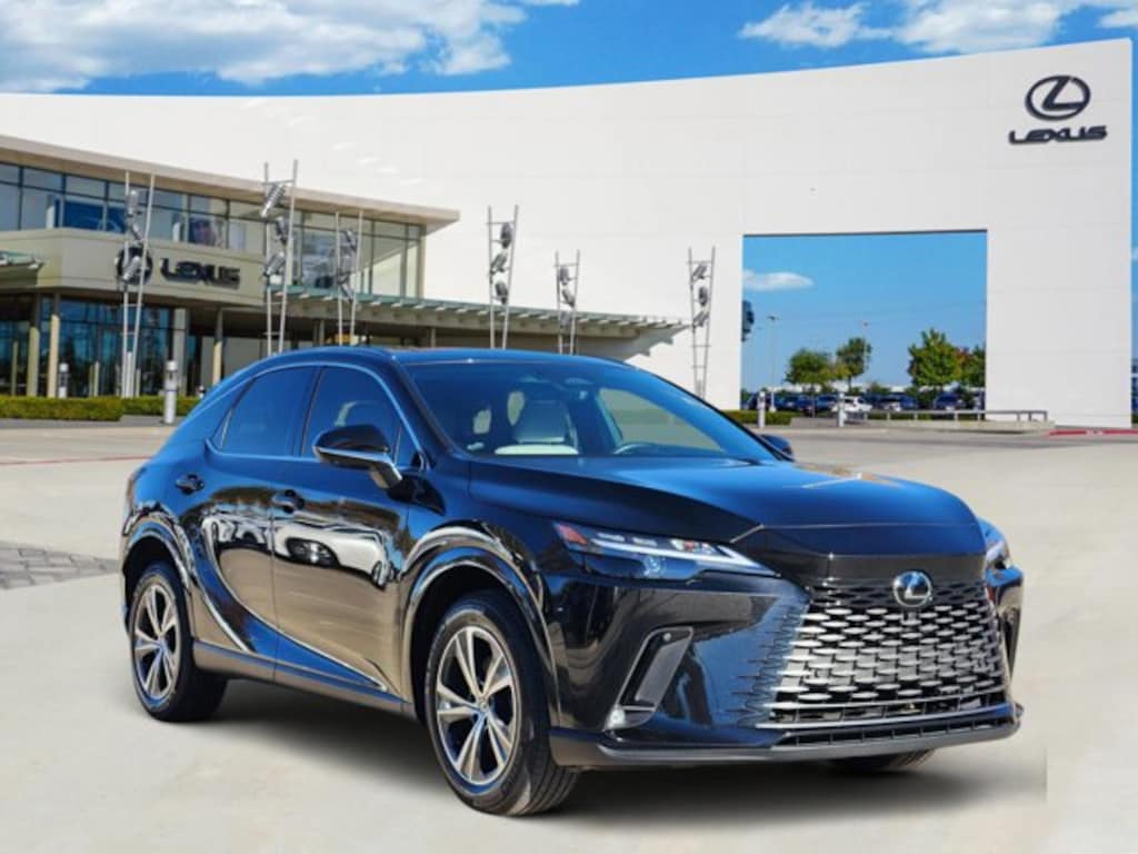 Certified 2023 Lexus RX 350 PREMIUM FWD SUV