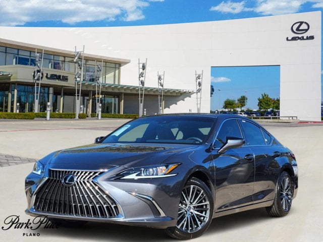 2025 Lexus ES 350's photo