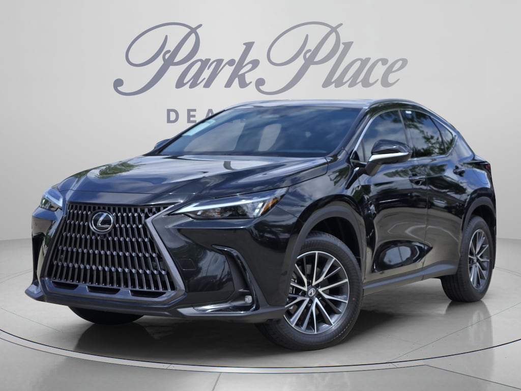 Used 2026 Lexus NX NX 350h Premium SUV