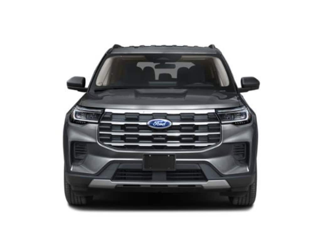 Used 2025 Ford Explorer Active SUV