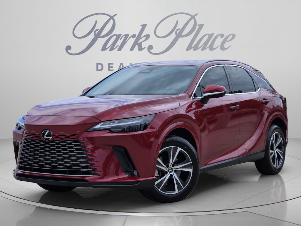 Certified 2023 Lexus RX 350 PREMIUM FWD SUV
