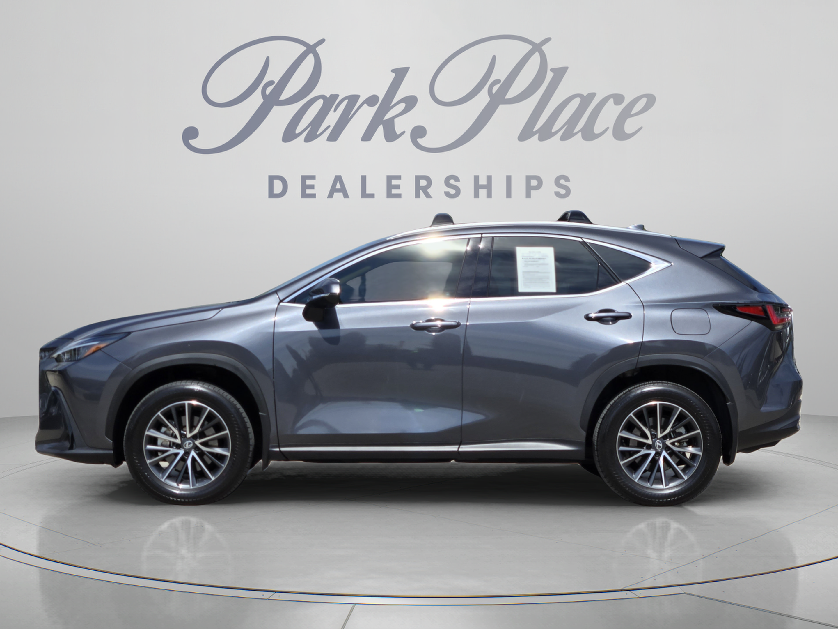 Certified 2026 Lexus NX 350 PREMIUM SUV