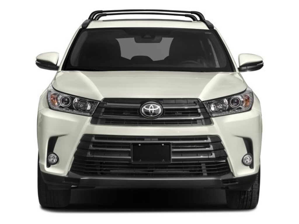 Used 2018 Toyota Highlander SE SUV