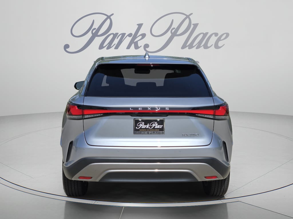 Certified 2025 Lexus RX 350 SUV
