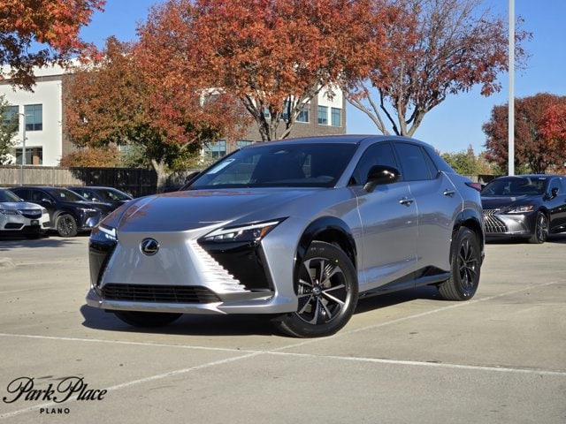2026 Lexus RZ 350e Signature's photo