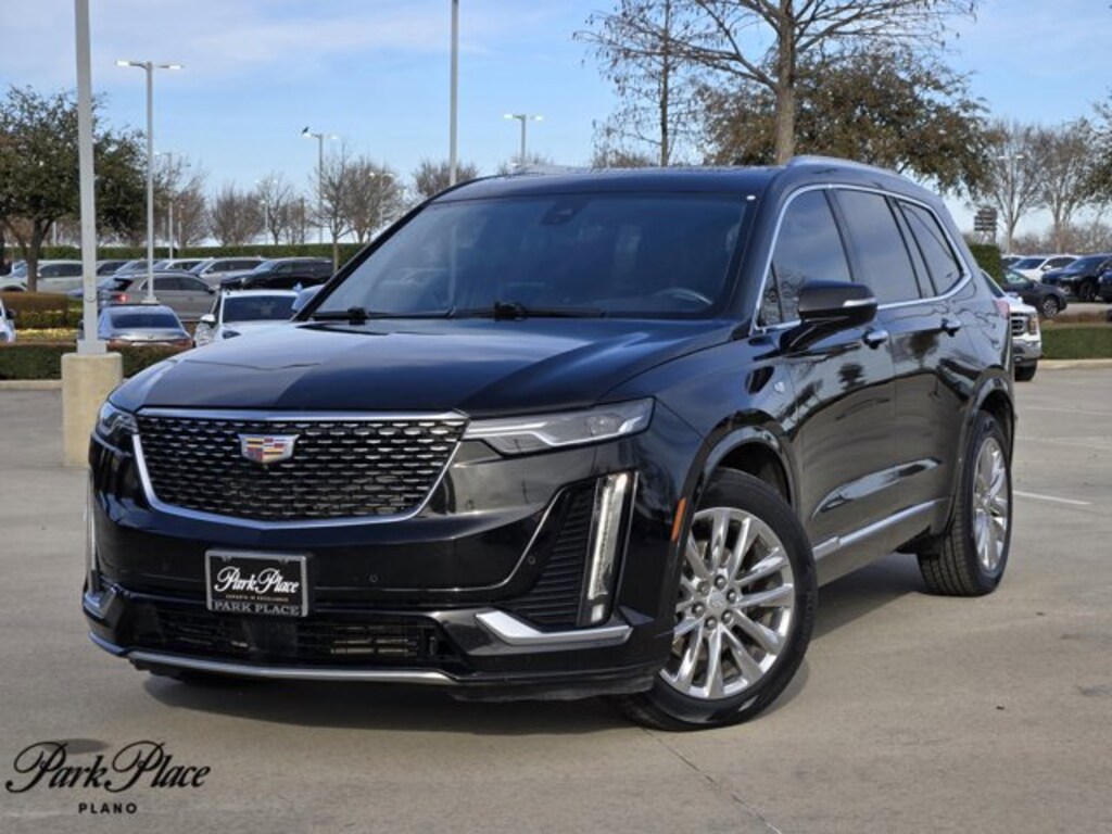 Used 2023 CADILLAC XT6 FWD Premium Luxury SUV