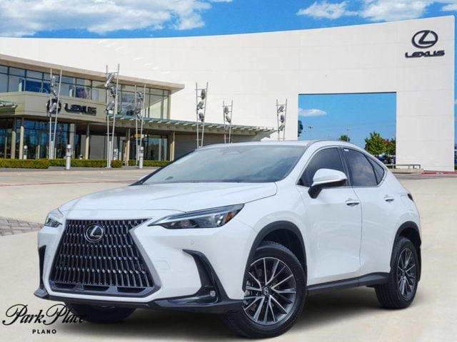 2026 Lexus NX 350's photo