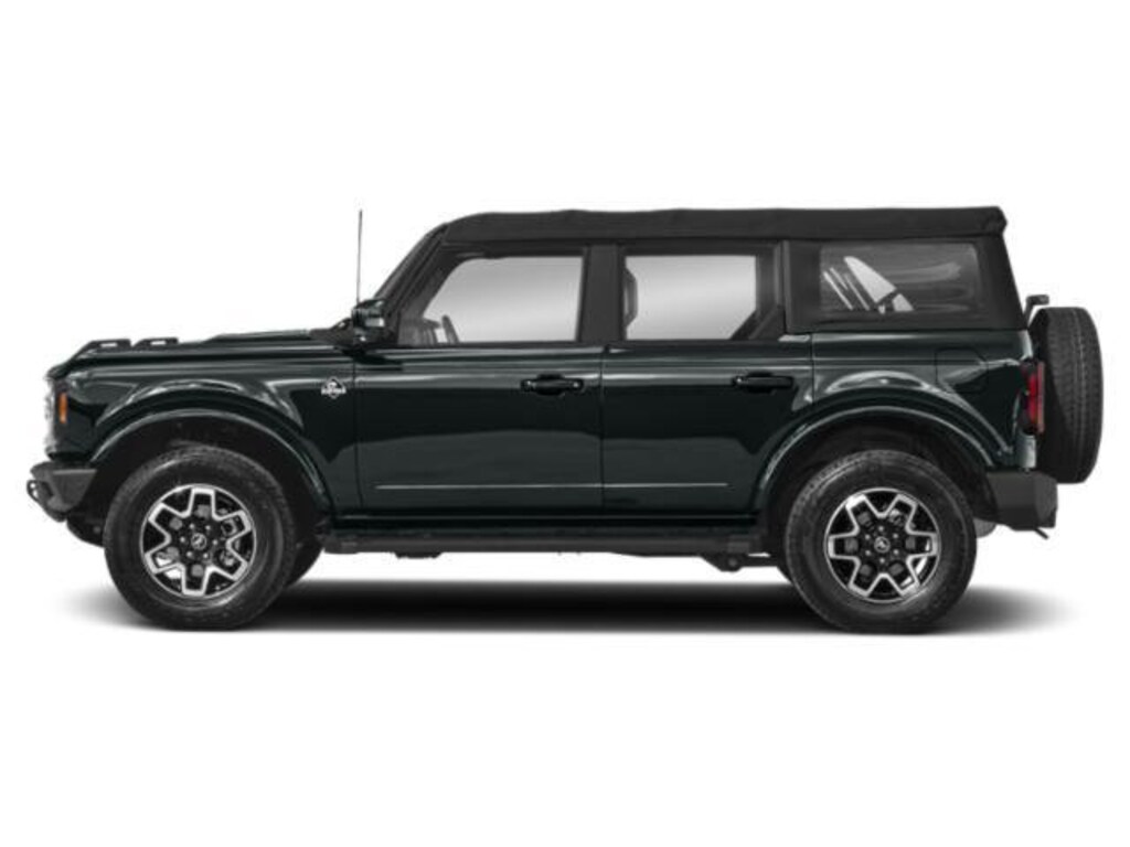 Used 2022 Ford Bronco Outer Banks SUV