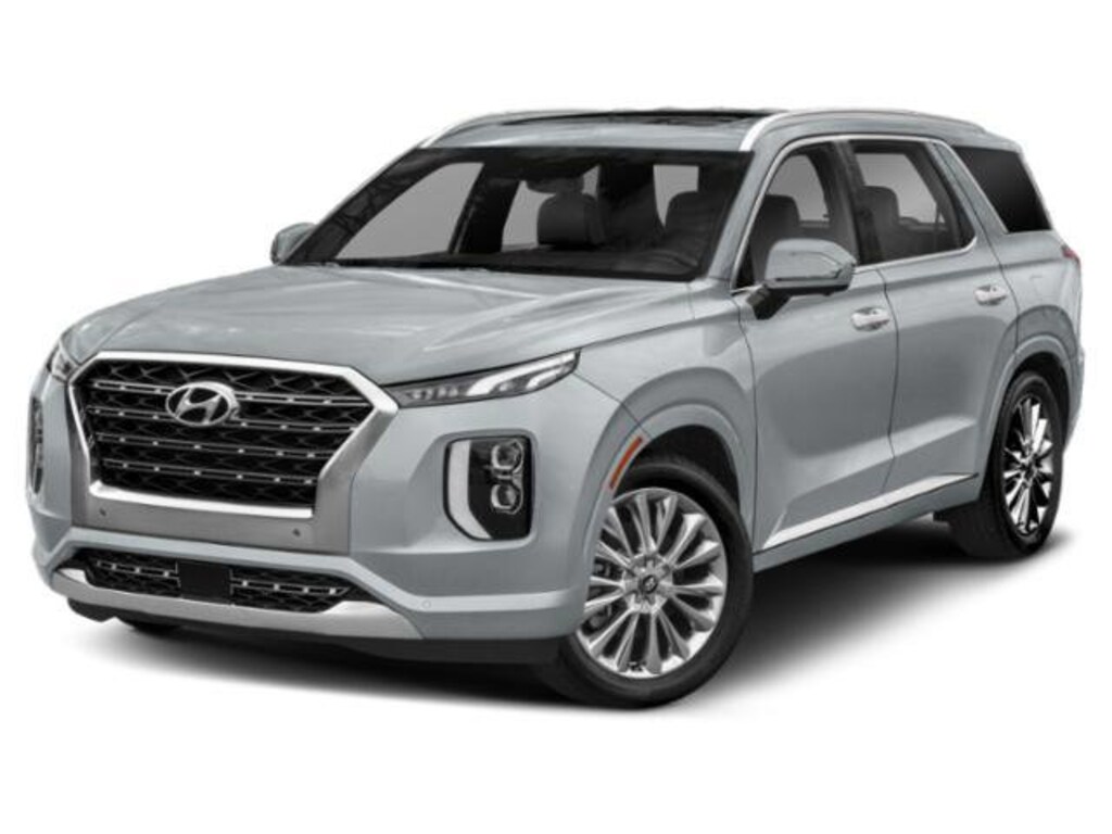 Used 2020 Hyundai Palisade Limited SUV