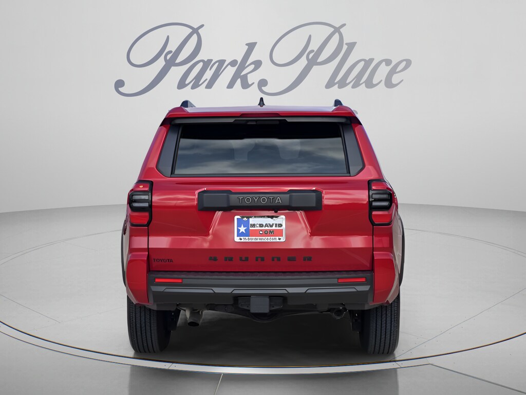 Used 2026 Toyota 4Runner SR5 SUV