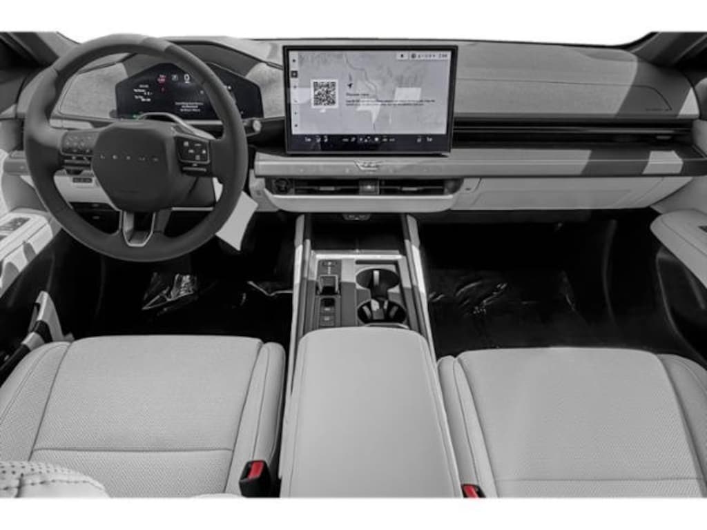 New 2026 Lexus ES 500e Luxury SEDAN