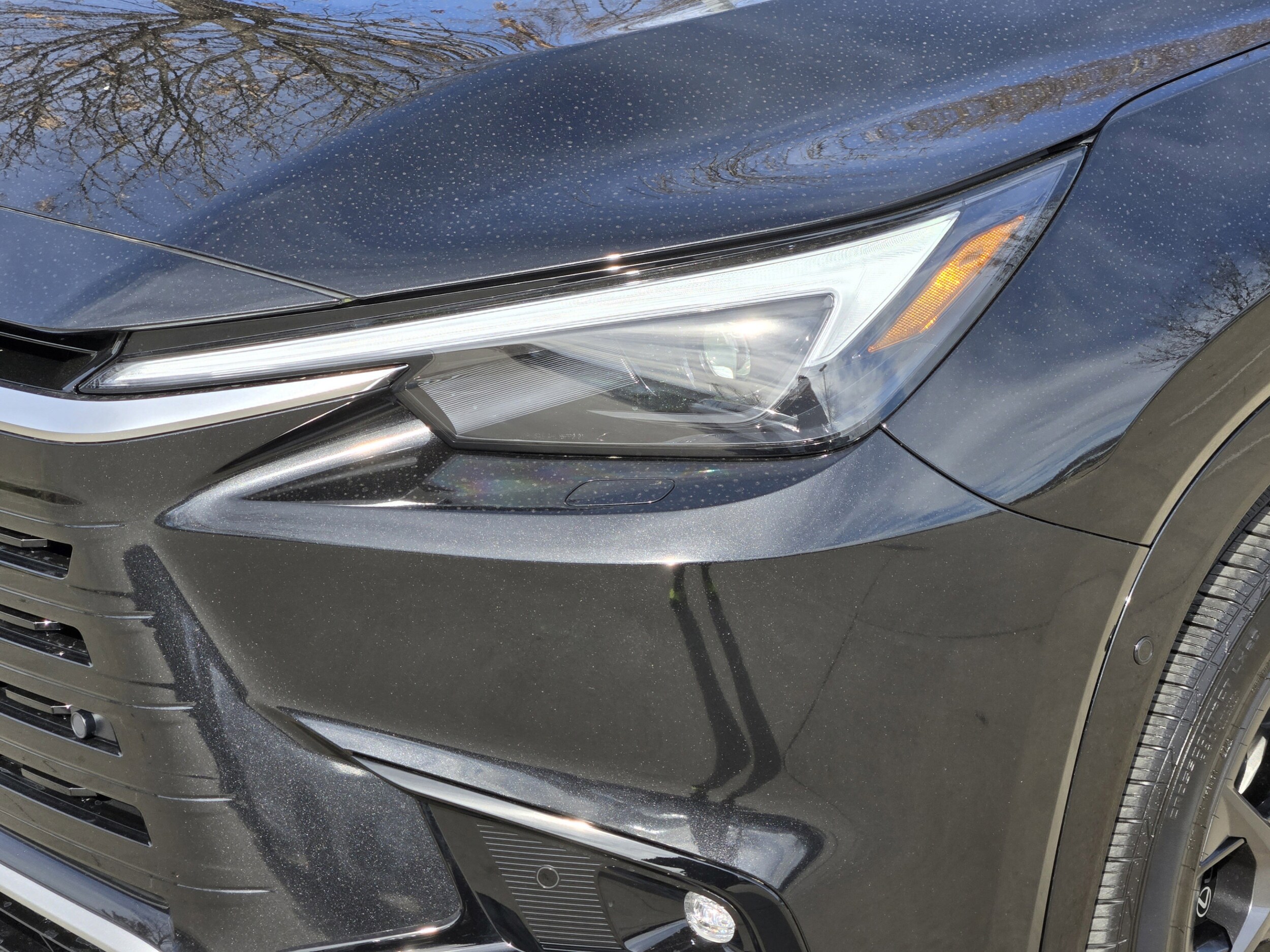 2026 Lexus TX 500h F-Sport Premium - Photo 21