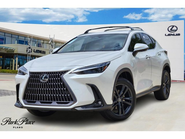 2025 Lexus NX PHEV