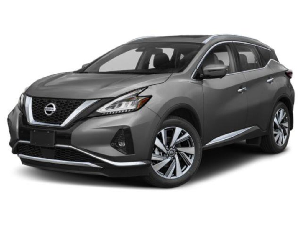 Used 2020 Nissan Murano SL SUV