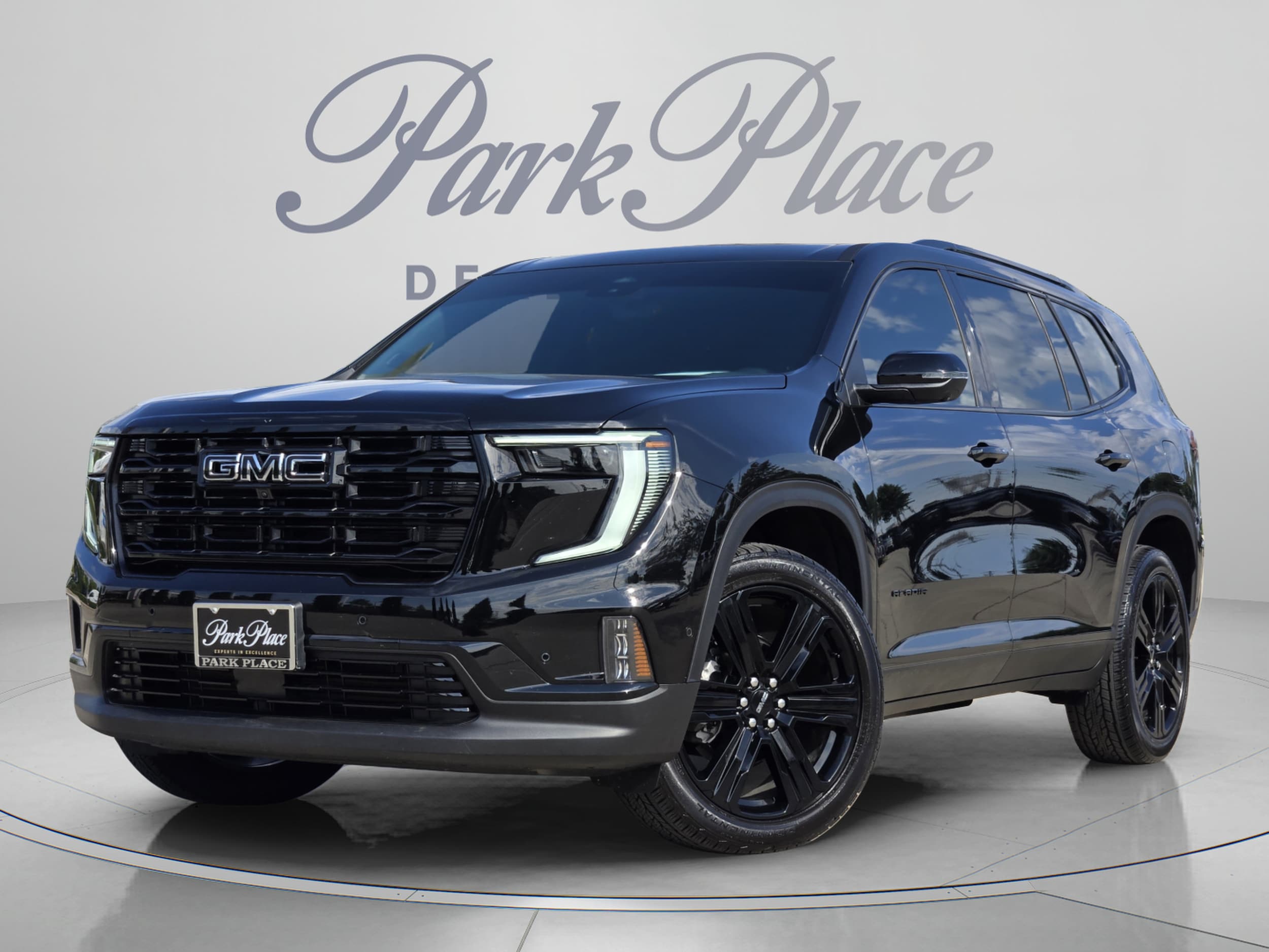 2026 GMC Acadia