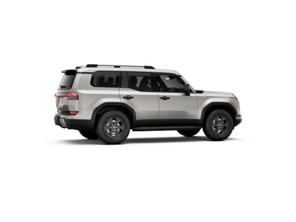 New 2026 Lexus GX 550 Overtrail Sport Utility