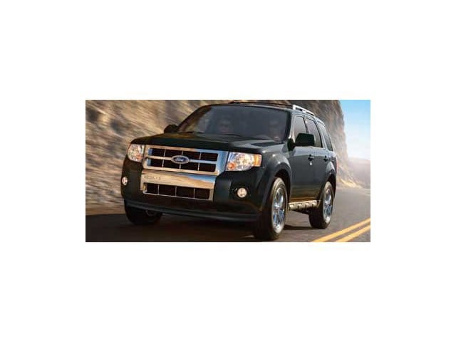 2011 Ford Escape XLT