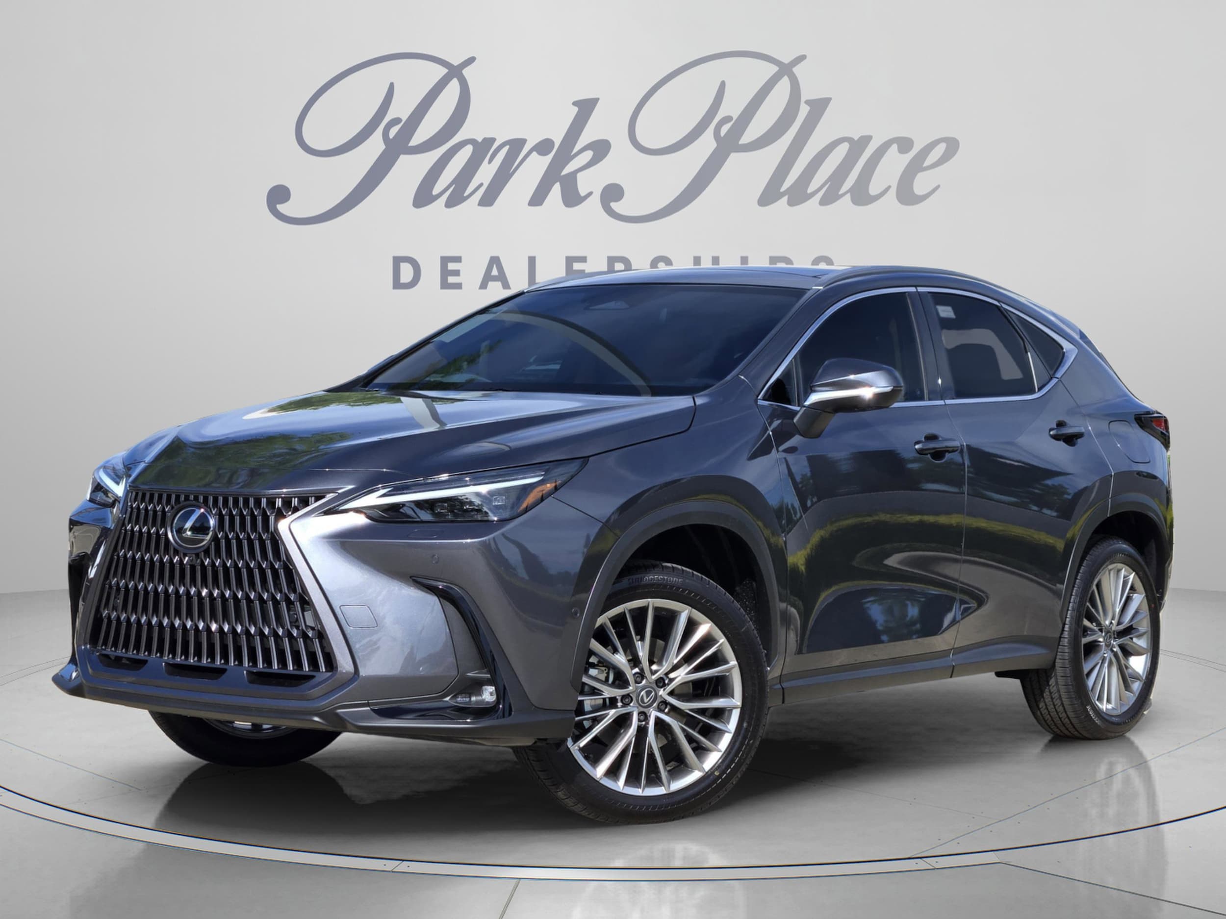 2026 Lexus NX 350h 350h Luxury AWD's photo