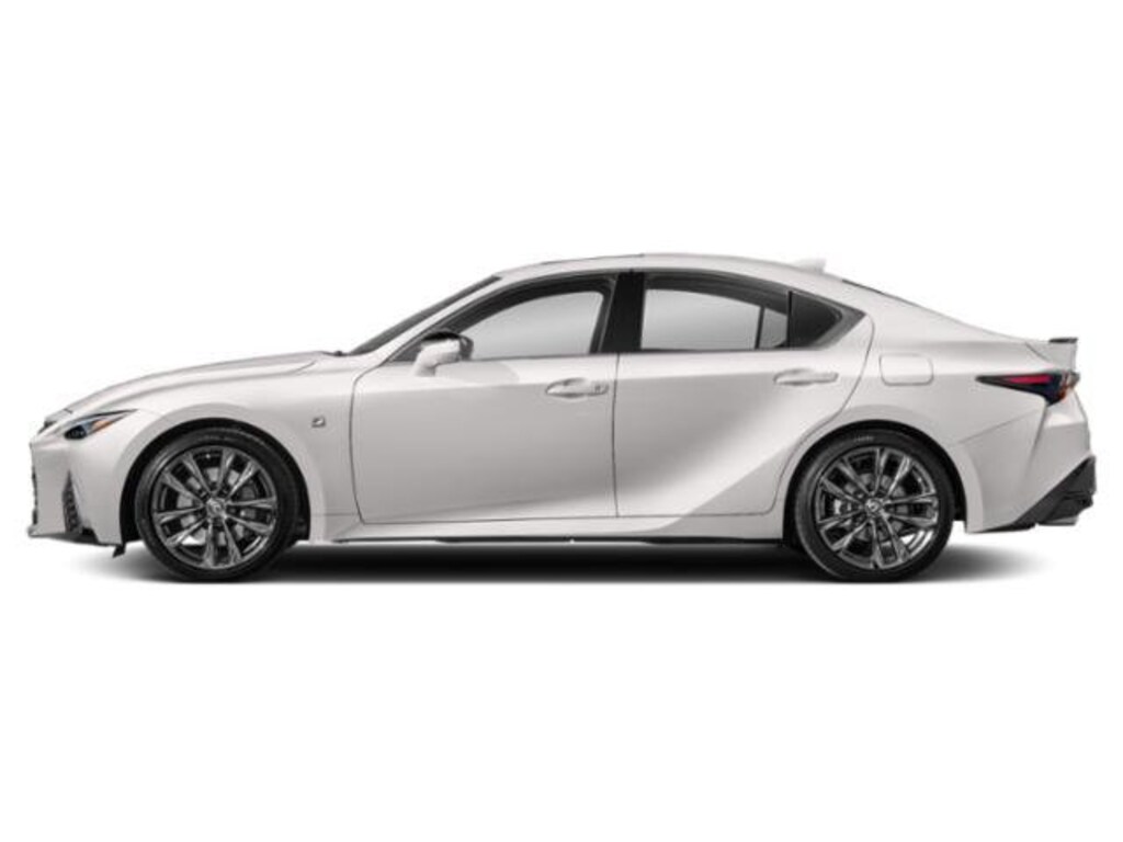 Used 2023 Lexus IS IS 350 F SPORT Sedan